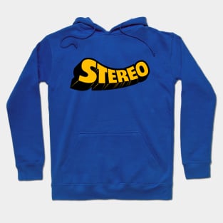 Stereo Hoodie